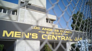 El sistema carcelario del condado de Los  Ángeles es el más grande del país.