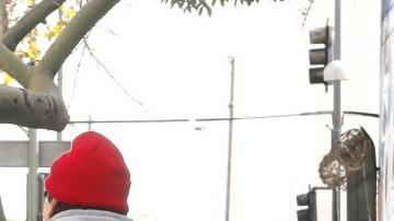 Muchos de los jóvenes desamparados antes vivían en hogares de crianza.