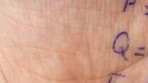 Las trampas marcaban la diferencia entre ricos y pobres en los exámenes.