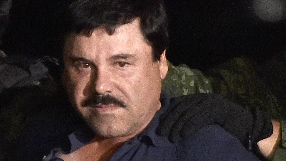 4 desafios para juzgar al mayor narcotraficante del planeta