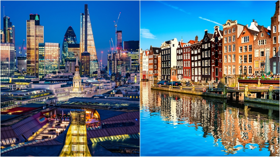 Estas son las 10 mejores ciudades tecnológicas del mundo