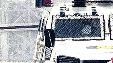 La imagen de esta venezolana ayer dio la vuelta al mundo.