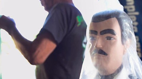 El Chapo" enfrenta un juicio en una corte federal de Nueva York.