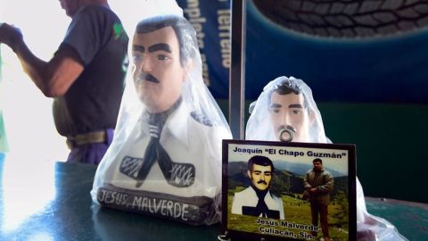 El Chapo" enfrenta un juicio en una corte federal de Nueva York.