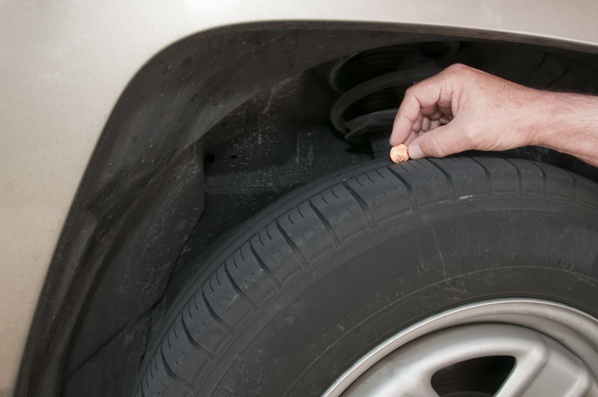 Vida promedio de un neumático es de 25,000 a 50,000 millas