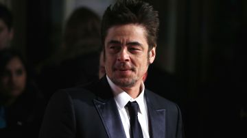 Benicio del Toro participa en "Star Wars: The Last Jedi"