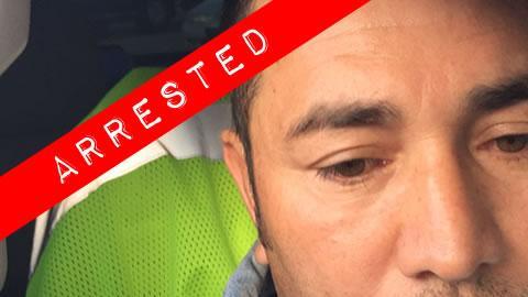 Bonilla Melendez era uno de los criminales más buscados por ICE.