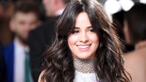 Camila Cabello, exintegrante del grupo Fifth Harmony