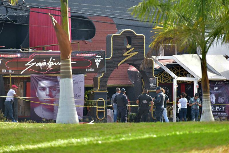 Ataque En Bar De Cancún Deja Al Menos Tres Muertos La Opinión