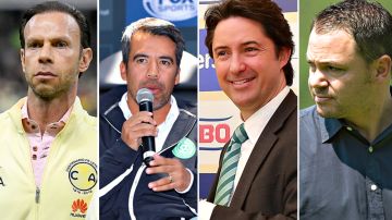 Luis Roberto Akves Zague, Pável Pardo, Yon de Luisa y Santiago Baños son algunos candidatos viables a ocupar la presidencia deportiva del América