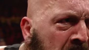 "Big Show" estuvo al borde de las lágrimas