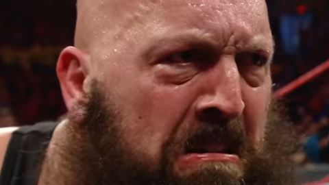 "Big Show" estuvo al borde de las lágrimas