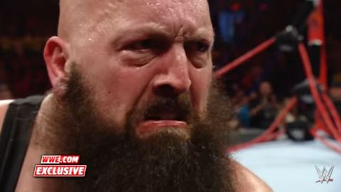 "Big Show" estuvo al borde de las lágrimas