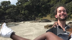 Serena Williams y su prometido Alexis Ohanian esperan un bebé.