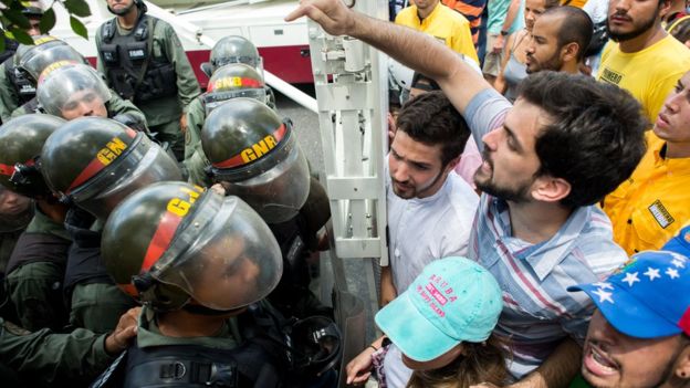 Caracas