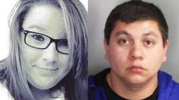 Brittney Lyon y su novio Samuel Cabrera son acusados de abusar de niñas en Carlsbad.