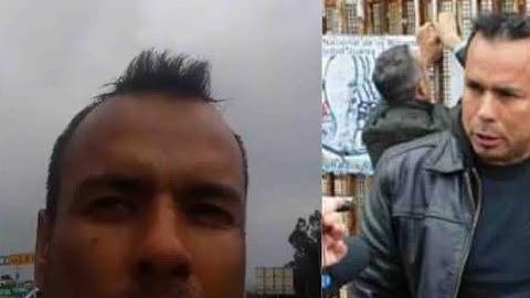 Hugo Castro, 45, está extraviado desde el jueves.