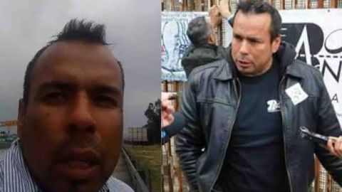 Hugo Castro, 45, está extraviado desde el jueves.