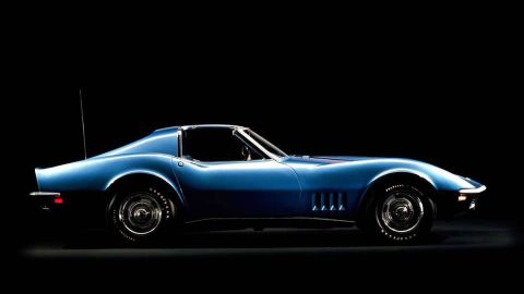 Chevrolet Corvette 1968