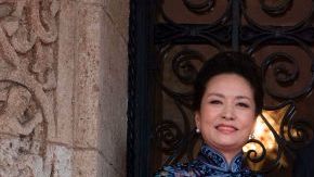 La cumbre EEUU-China se realiza en Florida.