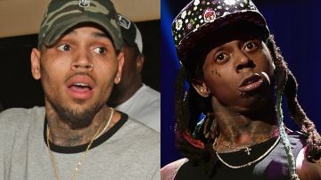 Chris Brown y Lil Wayne
