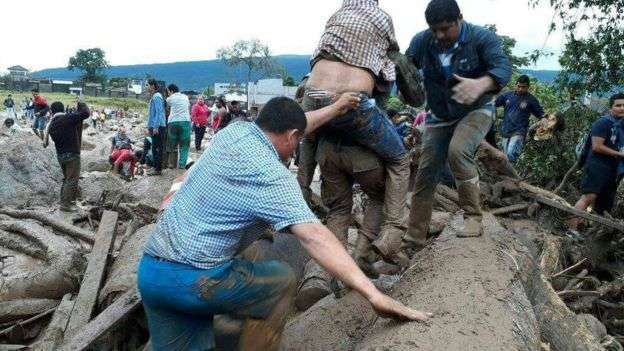 Bomberos de Colombia