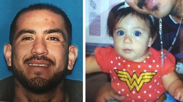 Daniel Segura fue arrestado bajo sospecha de secuestrar a su hija.