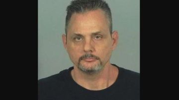 Michael Engelmann, de 51 años, fue arrestado bajo sospecha de solicitar pornografía infantil.