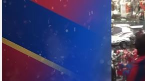 Celebraciones del gol de Messi