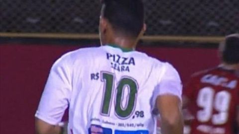 La imagen dice más que mil palabras y vende más que un patrocinio normal.