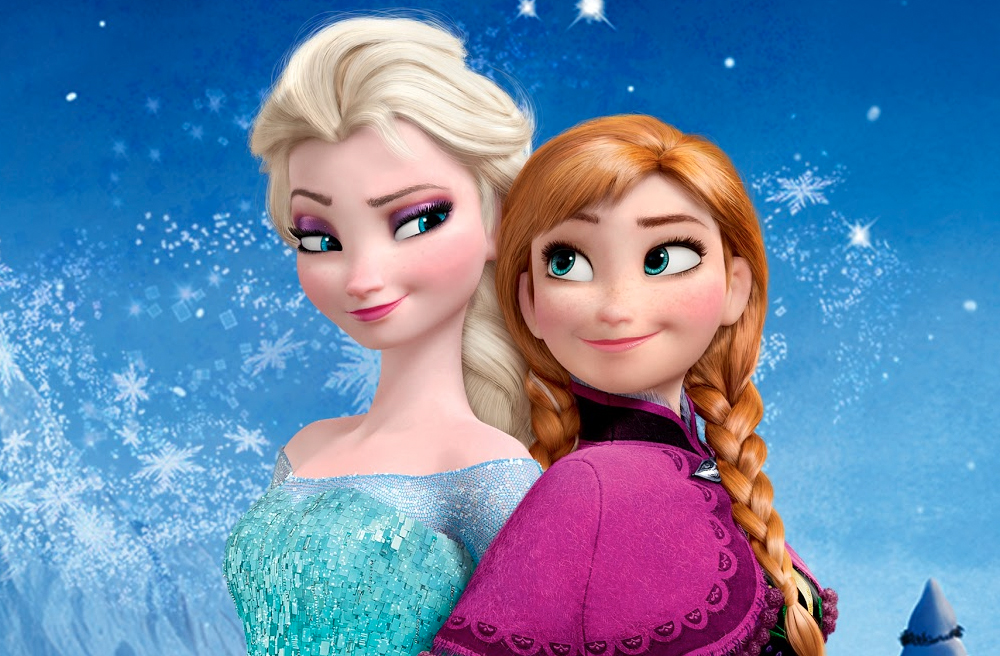Guarda la ropa collar Enriquecimiento La princesa Elsa vuelve en “Frozen 2”: Disney anuncia su regreso con un  espectacular adelanto - La Opinión