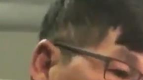 David Dao, el pasajero de United Airlines que terminó con la cara ensangrentada luego de que lo expulsaran de su asiento