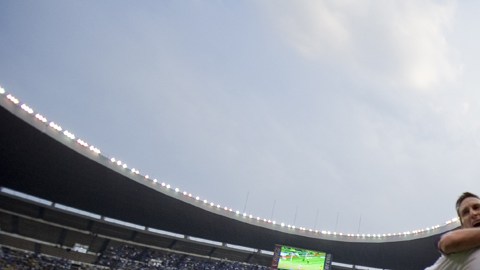 Cruz Azul volverá a jugar como local en el estadio Azteca