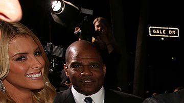 Charlie y Eddie Murphy