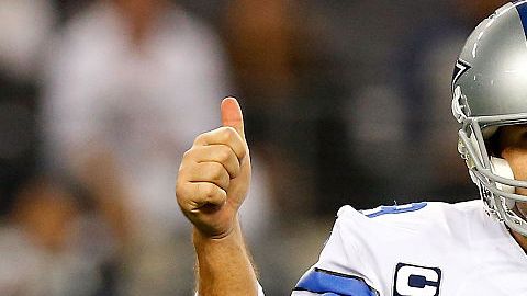 Tony Romo iniciará carrera como comentarista de televisión