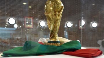 México, Estados Unidos y Canadá podrían organizar en conjunto la Copa del Mundo de 2026.