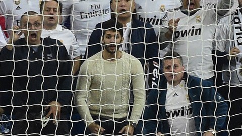 En los cuartos de final de 2015, "Chicharito" le dio un pase agónico al Real Madrid frente al Atleti