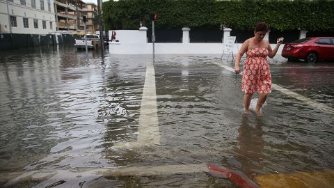 Miami es la ciudad costera donde las inundaciones causarán más daños.