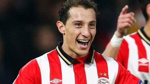 Andrés Guardado