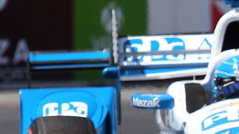 Este fin de semana se lleva a cabo el Grand Prix de Long Beach.