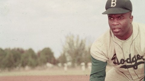 Jackie Robinson