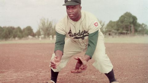 Jackie Robinson