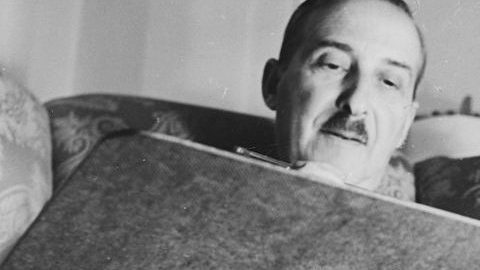 Stefan Zweig.