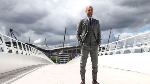 Pep Guardiola formará parte de los investidos del Salón de la Fama de la FIFA