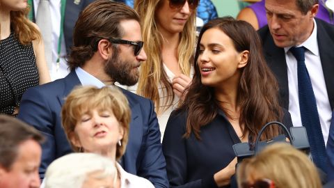 Bradley Cooper e Irina Shayk