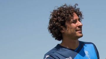 Guillermo Ochoa
