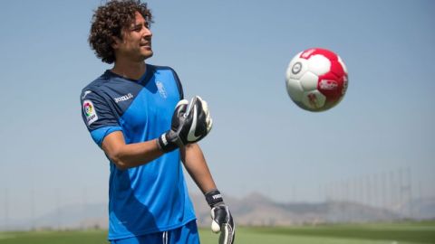 Guillermo Ochoa