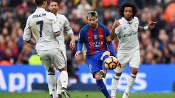 ¿Podrá Messi superar el gran paso de los merengues?