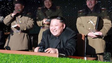 Kim Jong-un, líder de Corea del Norte es fanático del básquetbol.