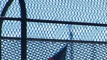 Frontera mexicoestadounidense en El Paso, Texas.